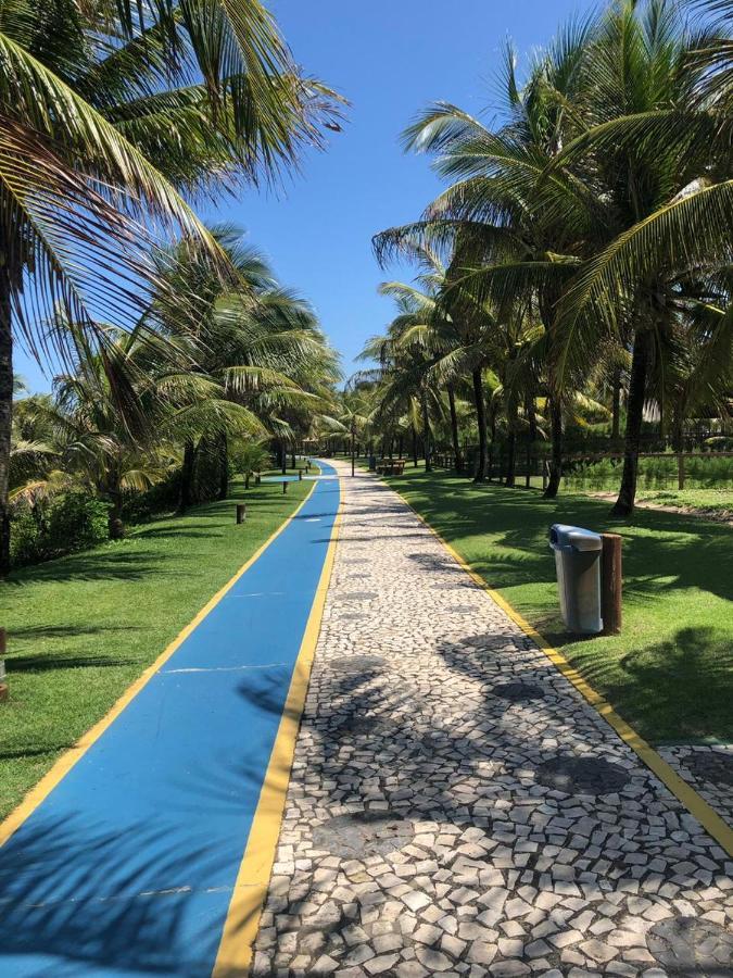 Apto Guarajuba Praia Condominio Porto Smeralda-100 Metros Da Praia 外观 照片