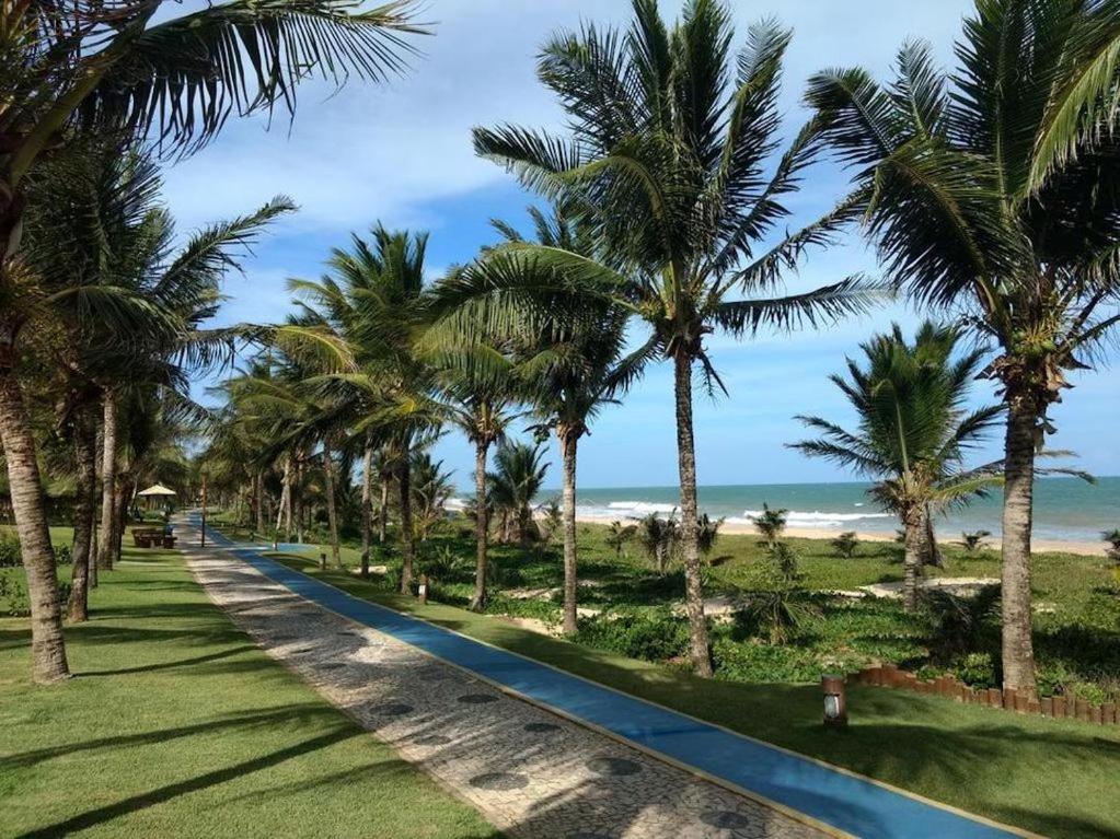 Apto Guarajuba Praia Condominio Porto Smeralda-100 Metros Da Praia 外观 照片